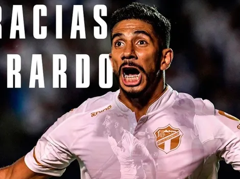 Comunicaciones despide a Gerardo Gordillo con sentido mensaje