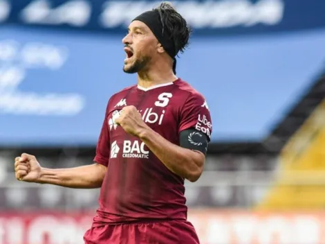 Christian Bolaños: “Saprissa es mi casa”