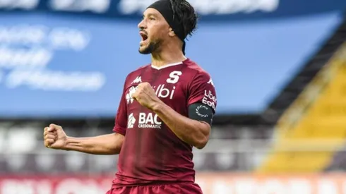 Christian Bolaños: “Saprissa es mi casa”