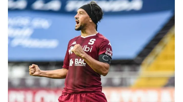 Christian Bolaños: “Saprissa es mi casa”