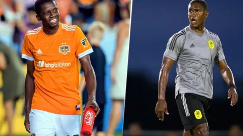 Vida va por los legionarios hondureños Boniek García y Bryan Beckeles