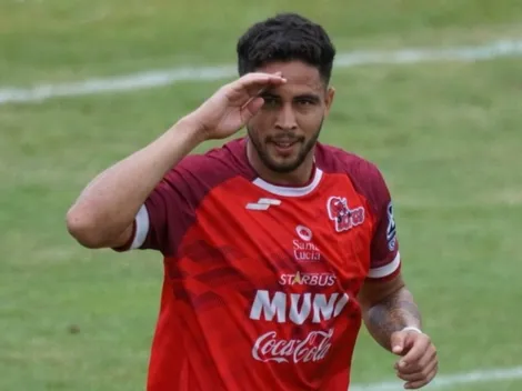 Goleador paraguayo en Guatemala jugará en AD San Carlos