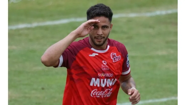 Goleador paraguayo en Guatemala jugará en AD San Carlos