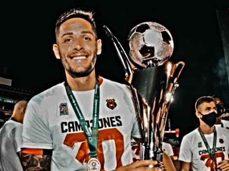 Oficial: Jonathan Moya abandona a la Liga Deportiva Alajuelense