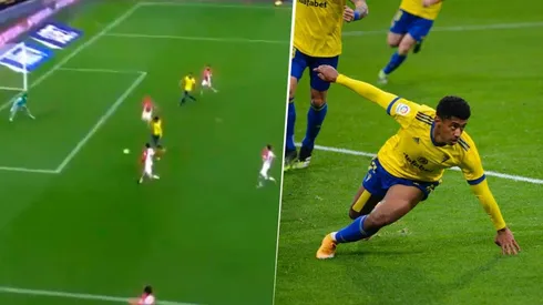 Anthony Lozano vuelve a marcar por segunda jornada consecutiva