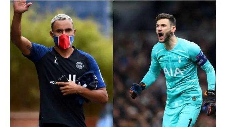 Hugo Lloris toma ventaja sobre Keylor en el mercado