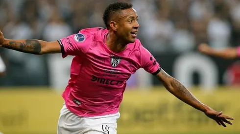 Gabriel Torres fue sondeado por el Barcelona de Ecuador