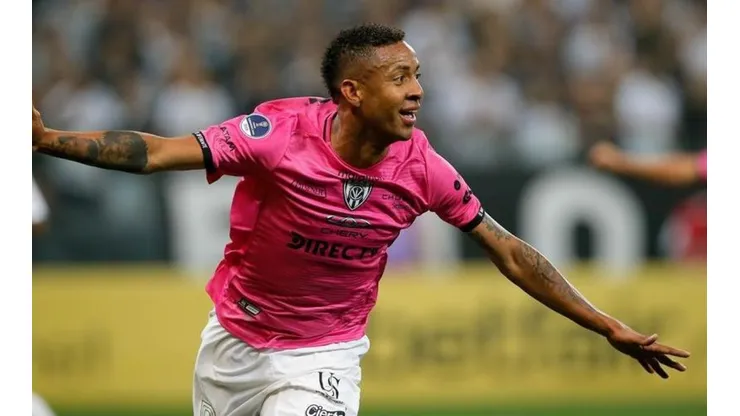 Gabriel Torres fue sondeado por el Barcelona de Ecuador