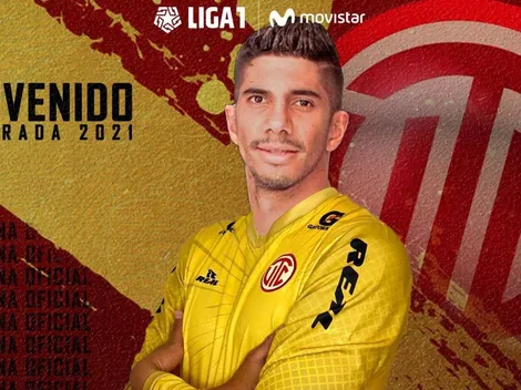 ¡Elogios para Gordillo desde su llegada a Perú!