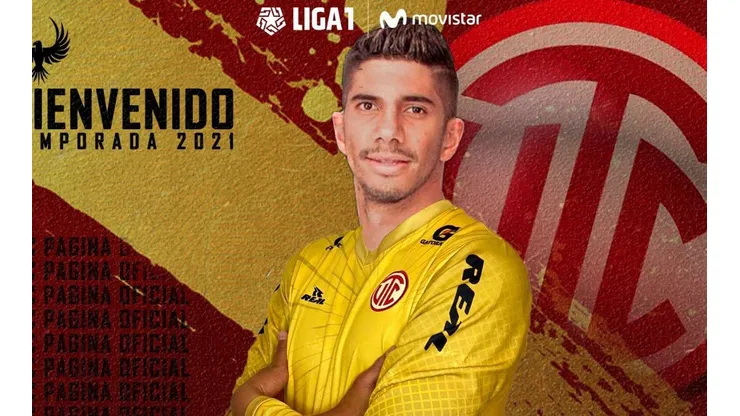 ¡Elogios para Gordillo desde su llegada a Perú!