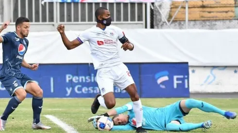 Olimpia eliminó a Motagua y clasificó a la finalísima ante Marathón