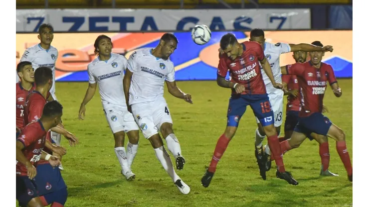 La final del Torneo Apertura 2020 de Guatemala tuvo un nuevo atraso