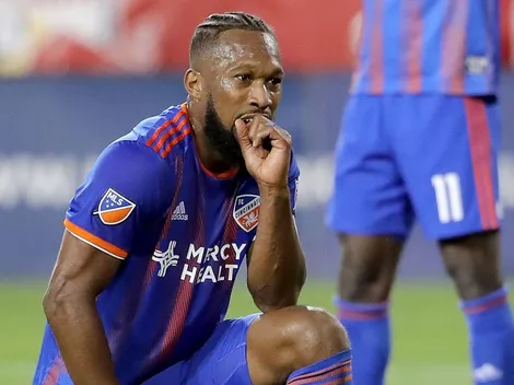 Kendall Waston rompe el silencio y se refiere a su futuro