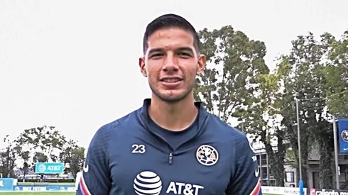 Chucho López es incluido en la nómina del América para Torneo Guard1anes 2021