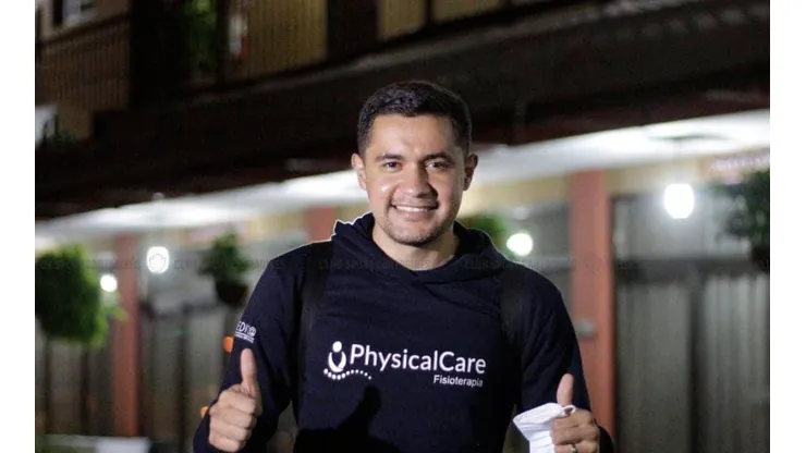 Roger Rojas habló como nuevo jugador del Cartaginés: "Vengo a ser campeón y clasificar a Concacaf"