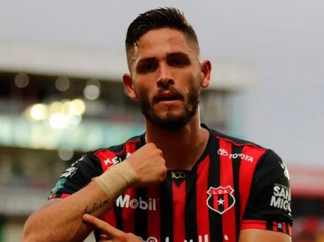 El nombre del nuevo equipo de Jonathan Moya en el exterior