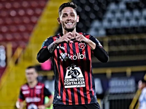 Jonathan Moya podría convertirse en nuevo legionario