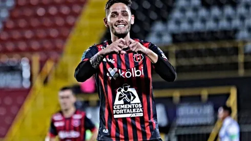 Jonathan Moya podría convertirse en nuevo legionario