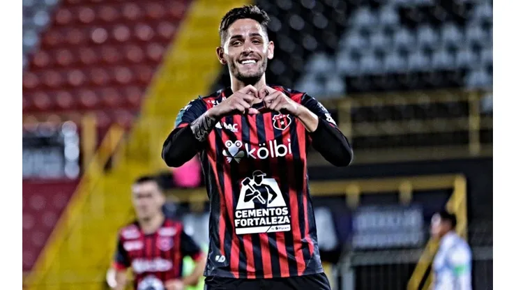 Jonathan Moya podría convertirse en nuevo legionario
