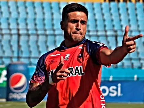 Ramiro Rocca interesa a un equipo centroamericano