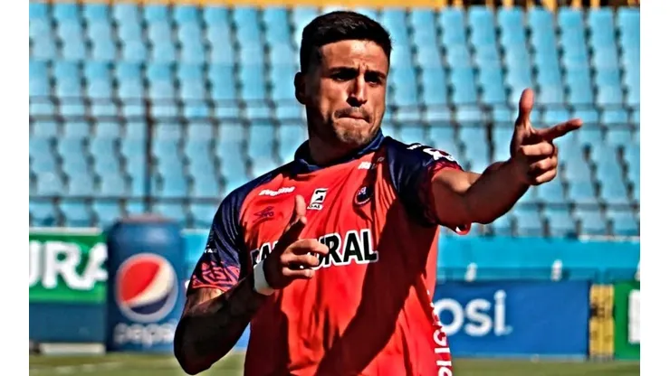 Ramilo Rocca interesa a un equipo centroamericano