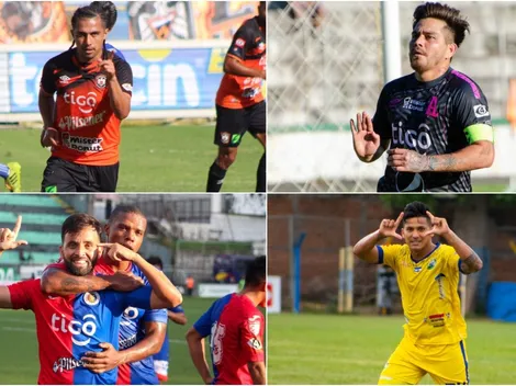 Quedaron definidos los cuartos de final en El Salvador