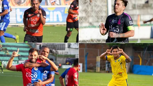 Quedaron definidos los cuartos de final en El Salvador
