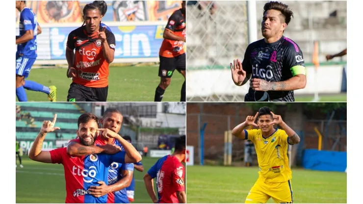 Quedaron definidos los cuartos de final en El Salvador