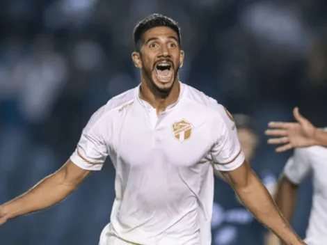 Oficial: Gerardo Gordillo jugará por Universidad Técnica de Cajamarca