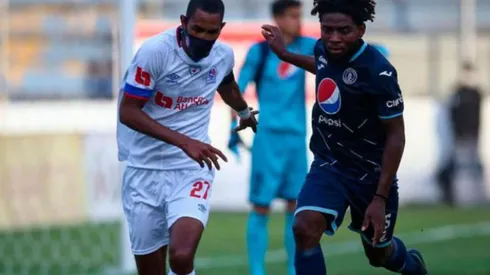 Todos los detalles de Motagua vs Olimpia