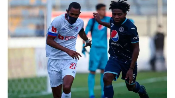 Todos los detalles de Motagua vs Olimpia