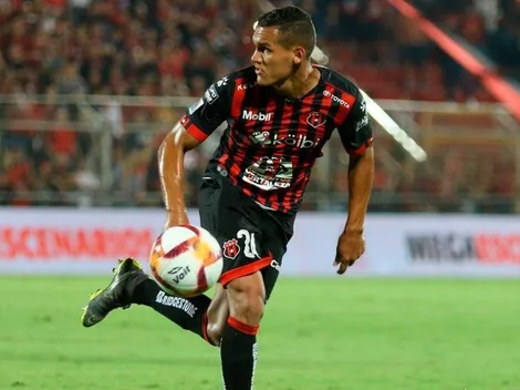 Jurgens Montenegro definió si seguirá o no en Alajuelense