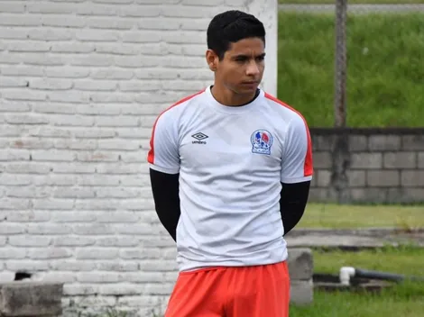 Se confirmó la lesión de Carlos Pineda y el tiempo que estará sin jugar