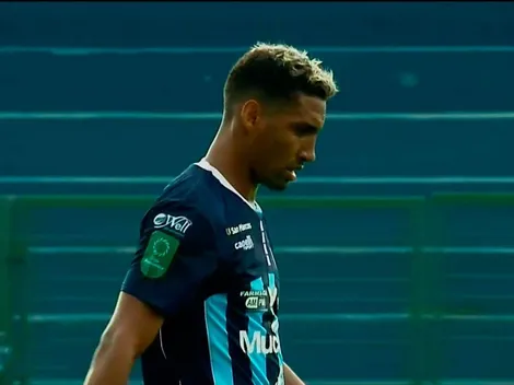 El motivo de la ausencia de Marcel Hernández a los 90 minutos por la Vida