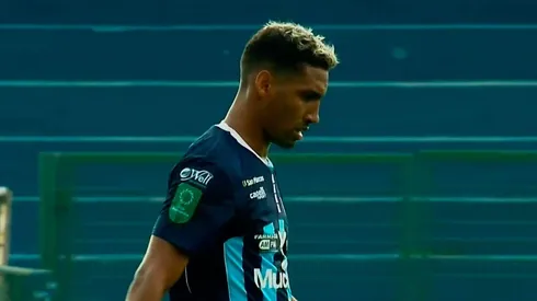 Marcel Hernández se ausentó en Cartaginés para los 90 minutos por la Vida