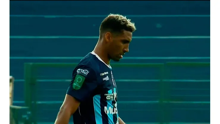 Marcel Hernández se ausentó en Cartaginés para los 90 minutos por la Vida