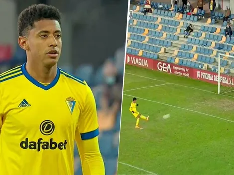 Cádiz de Choco Lozano venció a Pontevedra y avanza en la Copa del Rey