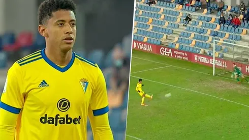 Cádiz de Choco Lozano venció a Pontevedra y avanza en la Copa del Rey