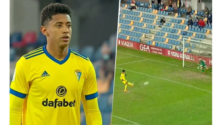 Cádiz de Choco Lozano venció a Pontevedra y avanza en la Copa del Rey