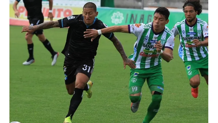 La Liga Nacional confirmó cuándo se jugará el Comunicaciones vs Antigua