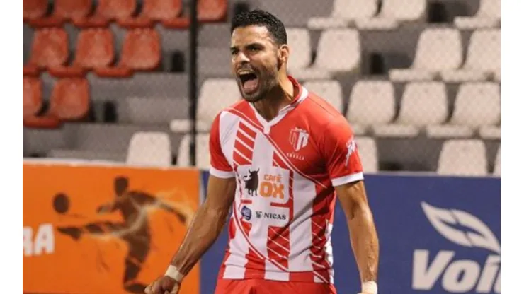 Real Estelí renovó a su figura
