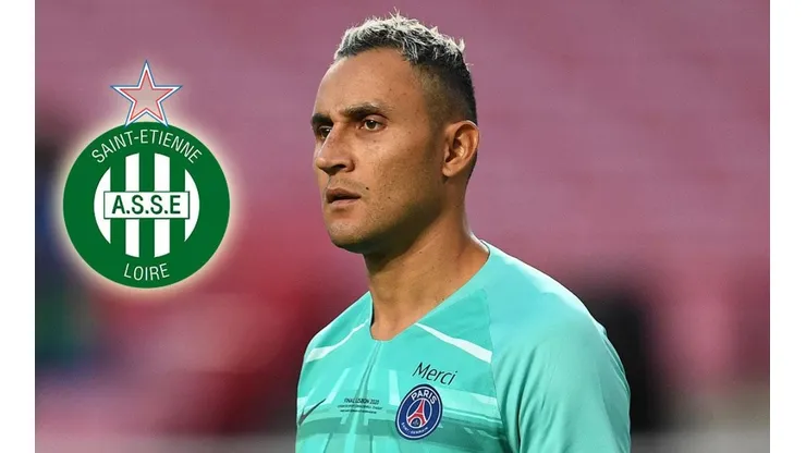 PSG vs. Saint Etienne: ver aquí EN VIVO y EN DIRECTO a Keylor Navas en el partido de hoy por la jornada 18 de la Ligue 1