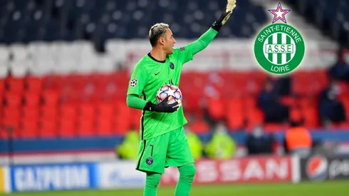 Todos los detalles de PSG vs. Saint Etienne