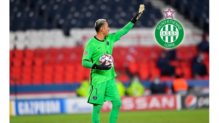 Todos los detalles de PSG vs. Saint Etienne
