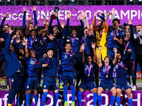 Concacaf cancela eliminatorias juveniles rumbo a la Copa del Mundo