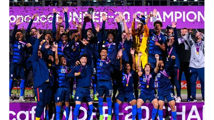 Concacaf cancela eliminatorias juveniles rumbo a la Copa del Mundo