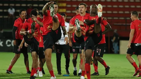 Fichajes | Facundo Zabala no continuará en Alajuelense