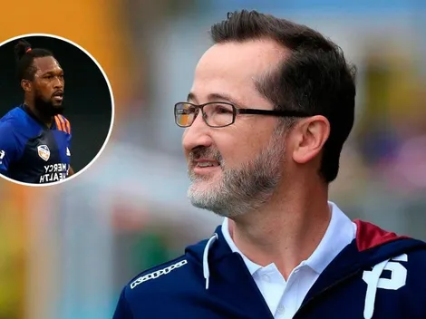 Juan Carlos Rojas descarta llegada de Kendall Waston al Saprissa