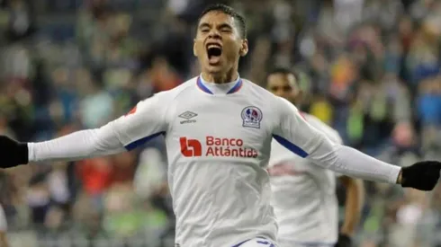 Olimpia expide parte médico oficial sobre lesión de Carlos Pineda