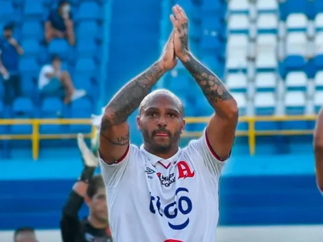 Alianza anuncia fin del préstamo de Maximiliano Freitas